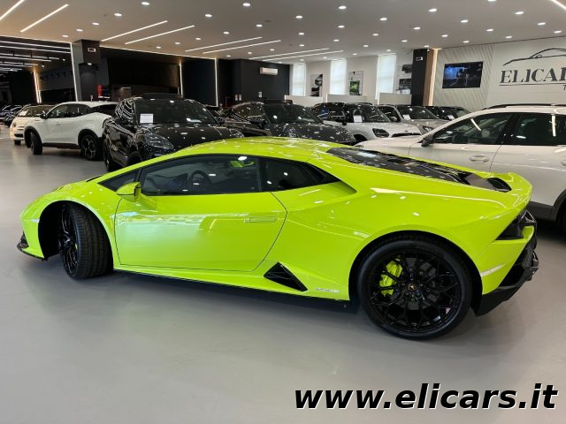 Lamborghini Huracán HURACAN 5.2 V10 EVO Coupé - LIFT - IVA ESPOSTA - foto 4 di 4