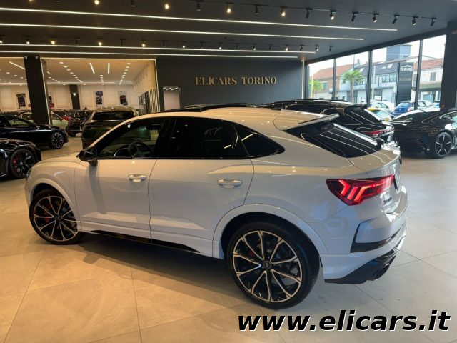 Audi RS Q3 SPB quattro S tronic - foto 2 di 4