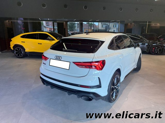 Audi RS Q3 SPB quattro S tronic - foto 4 di 4