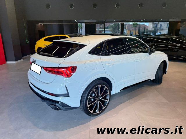 Audi RS Q3 SPB quattro S tronic - foto 3 di 4