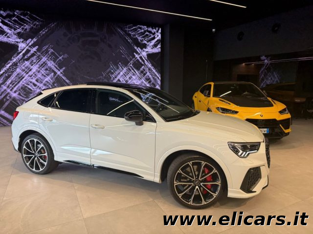 Audi RS Q3 SPB quattro S tronic usato a TORINO
