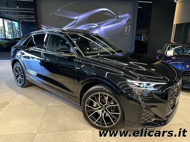 Audi Q8 SUV 50 TDI 286 CV quattro tiptronic S line edition usato a TORINO