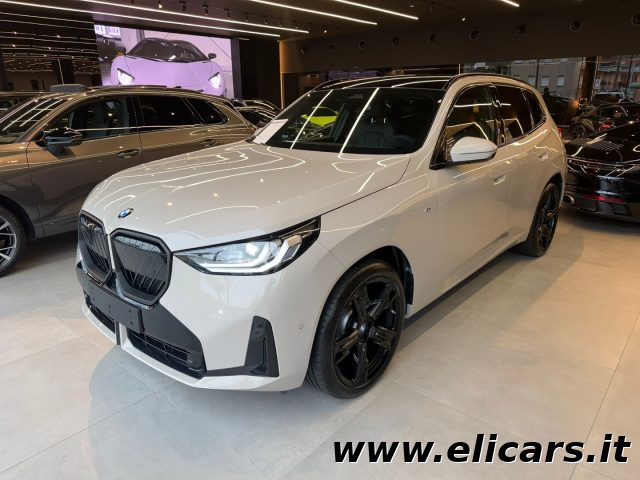 BMW X3 xDrive20i MSport - foto 2 di 4