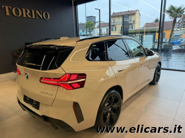 BMW X3 xDrive20i MSport usato a TORINO