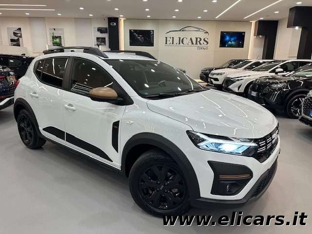 Dacia Sandero Stepway 1.0 TCe ECO-G Extreme usato a TORINO