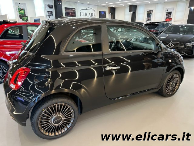 Fiat 500 1.0 Hybrid LOUNGE - NO VINCOLI DI FINANZIAMENTO - foto 4 di 12
