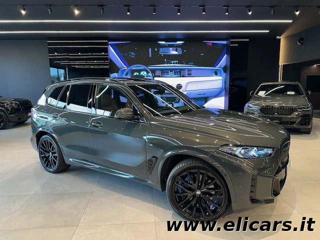 BMW X5 xDrive30d 48V Msport Pro usato a TORINO