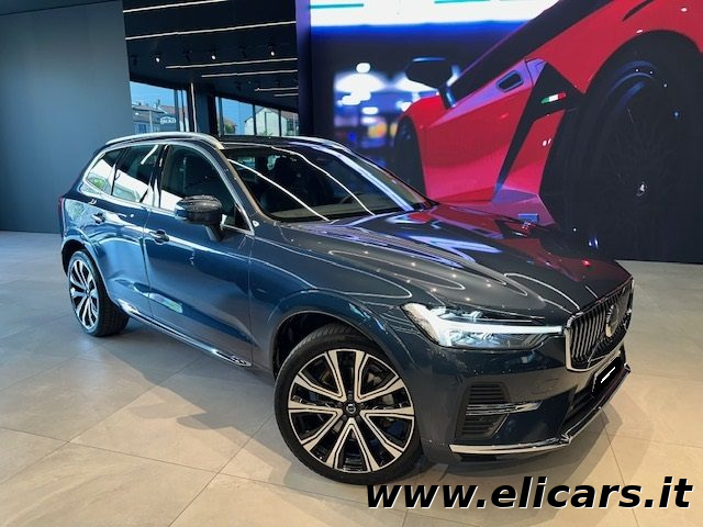 Volvo XC60 B4 automatico Plus Bright usato a TORINO