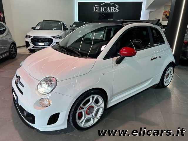 Abarth 500 C 1.4 Turbo T-Jet MTA usato a TORINO