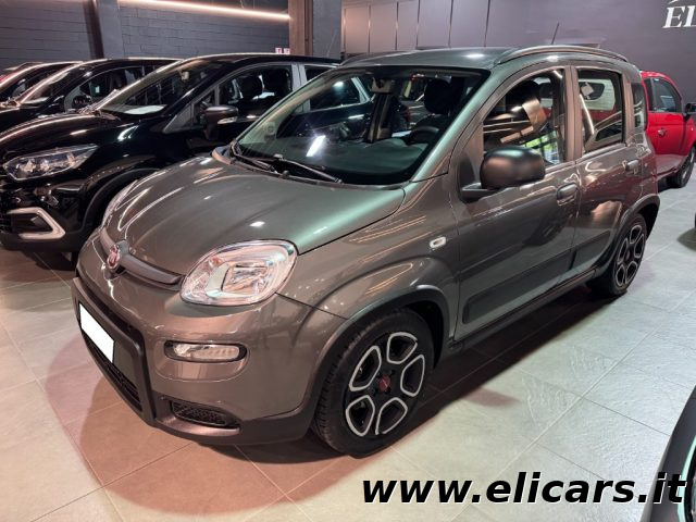 Fiat Panda 1.0 FireFly S&S Hybrid City Life usato a TORINO