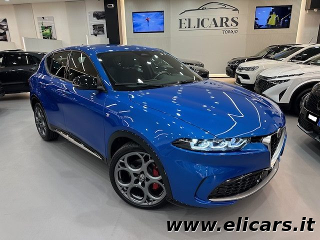 Alfa Romeo Tonale 1.6 diesel 130 CV TCT6 Ti NO VINCOLI DI FINAZIAMEN - foto 2 di 4