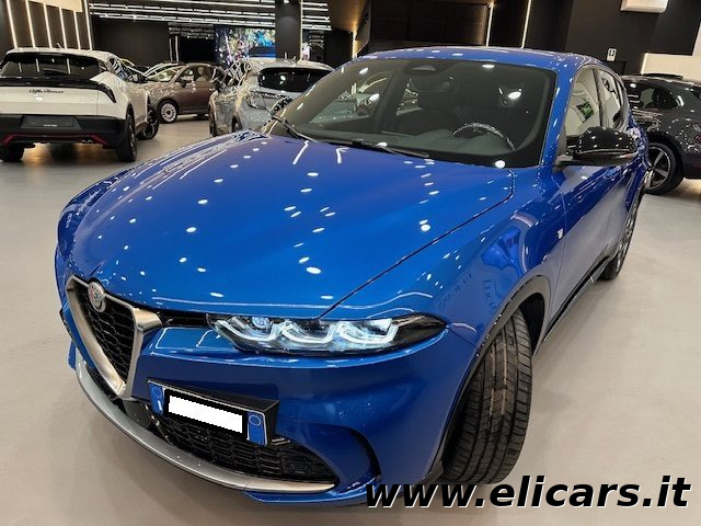 Alfa Romeo Tonale 1.6 diesel 130 CV TCT6 Ti NO VINCOLI DI FINAZIAMEN - foto 4 di 4