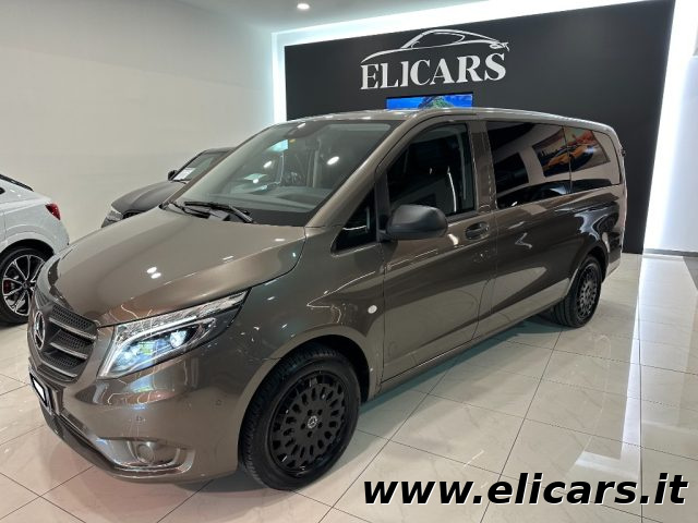 Mercedes-Benz Vito 2.2 119 BlueTEC PC-SL Mixto Long Autocarro usato a TORINO