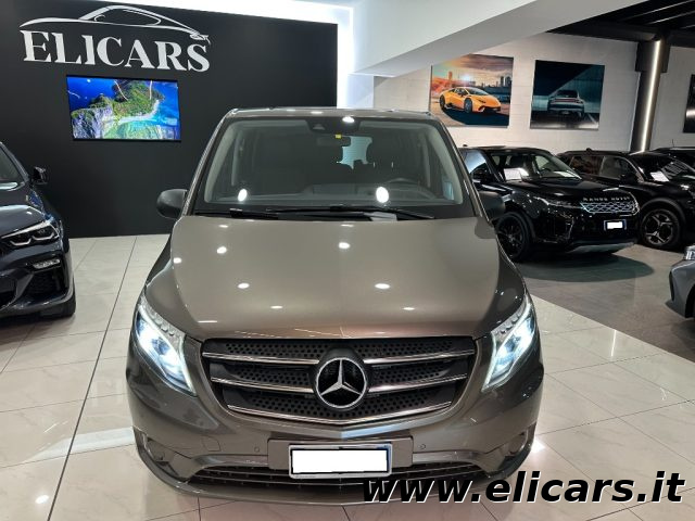 Mercedes-Benz Vito 2.2 119 BlueTEC PC-SL Mixto Long Autocarro - foto 2 di 4