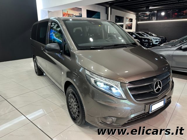 Mercedes-Benz Vito 2.2 119 BlueTEC PC-SL Mixto Long Autocarro - foto 3 di 4
