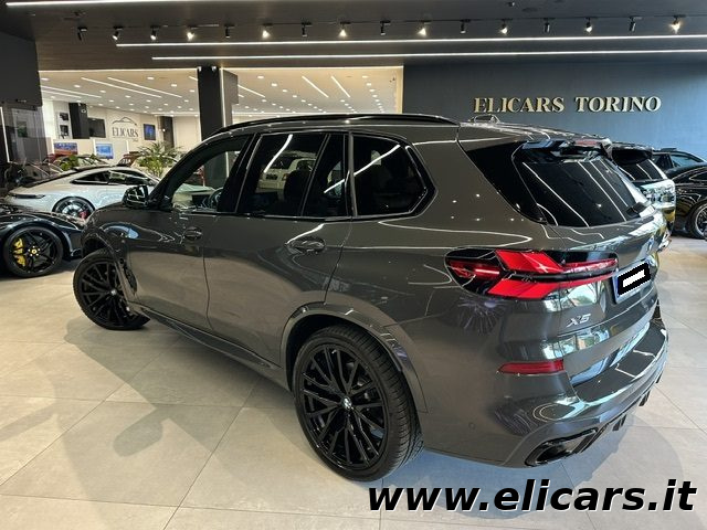 BMW X5 xDrive30d 48V Msport Pro - foto 4 di 4