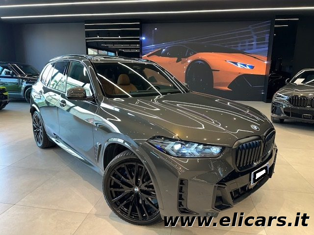 BMW X5 xDrive30d 48V Msport Pro - foto 3 di 4