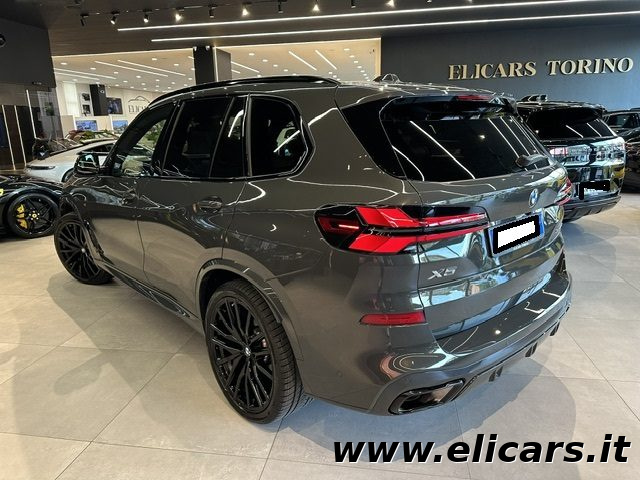 BMW X5 xDrive30d 48V Msport Pro usato a TORINO