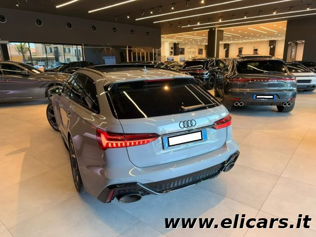 Audi RS6 Avant 4.0 TFSI V8 quattro tiptronic Performance - foto 4 di 4