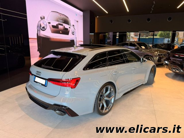 Audi RS6 Avant 4.0 TFSI V8 quattro tiptronic Performance - foto 3 di 4
