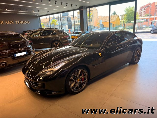 Ferrari GTC4 Lusso GTC4Lusso T usato a TORINO