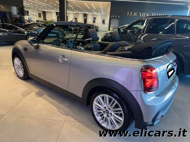 MINI Mini 1.5 Cooper CCabrio usato a TORINO