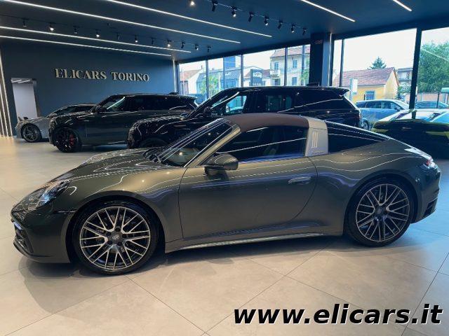 Porsche 911 Targa 4S usato a TORINO