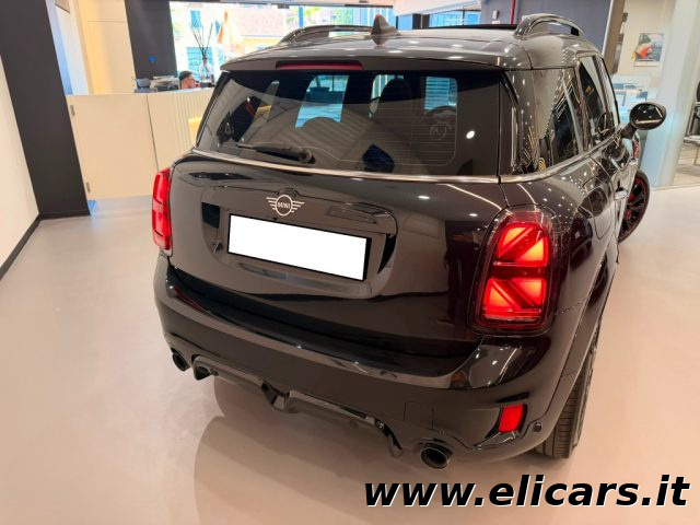 MINI Countryman 2.0 John Cooper Works Countryman ALL4 - foto 4 di 4