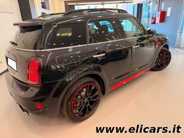 MINI Countryman 2.0 John Cooper Works Countryman ALL4 - foto 2 di 4