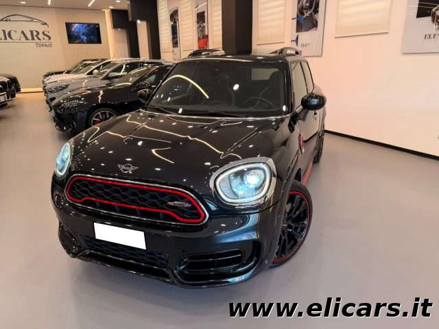 MINI Countryman 2.0 John Cooper Works Countryman ALL4 - foto 3 di 4
