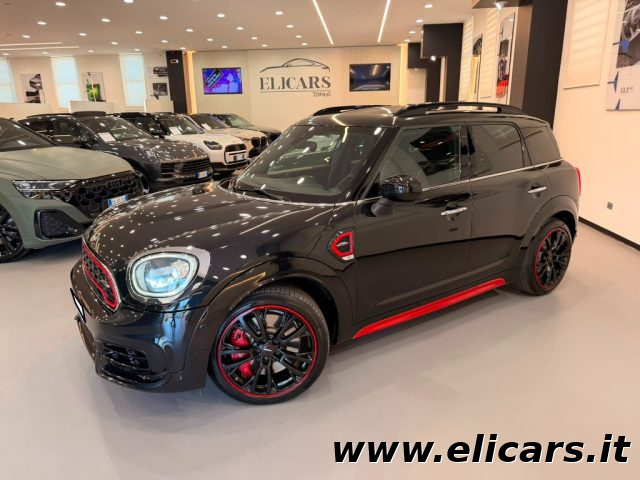 MINI Countryman 2.0 John Cooper Works Countryman ALL4 usato a TORINO