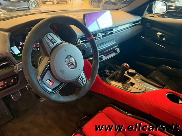 Toyota GR Supra 3.0 A90 Final Edition 1/300 - foto 3 di 4
