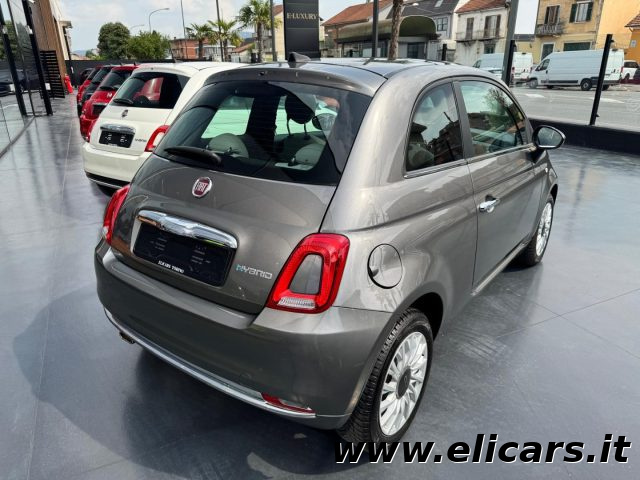 Fiat 500 1.0 Hybrid Dolcevita - foto 2 di 10