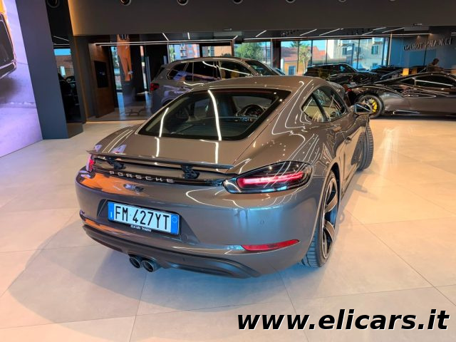 Porsche Cayman 718 Cayman 2.0 - foto 3 di 4