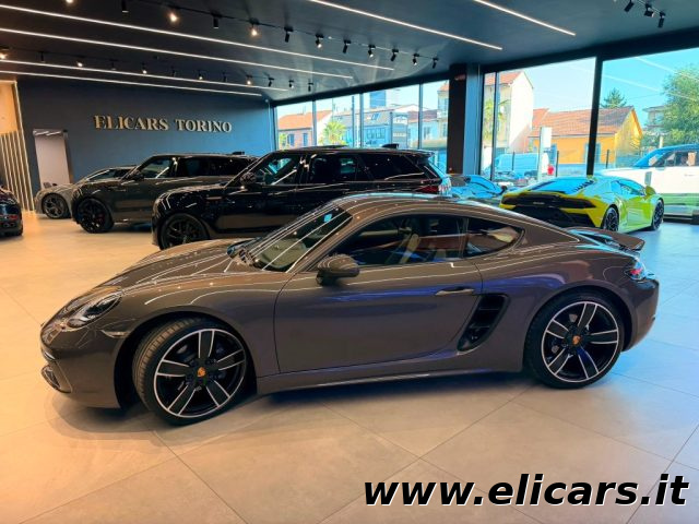 Porsche Cayman 718 Cayman 2.0 - foto 2 di 4
