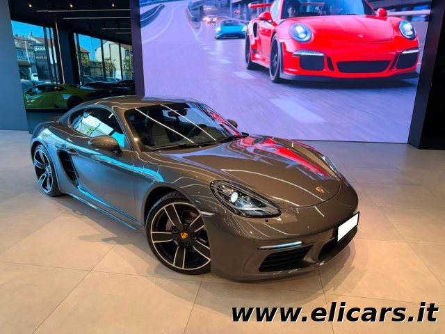Porsche Cayman 718 Cayman 2.0 usato a TORINO