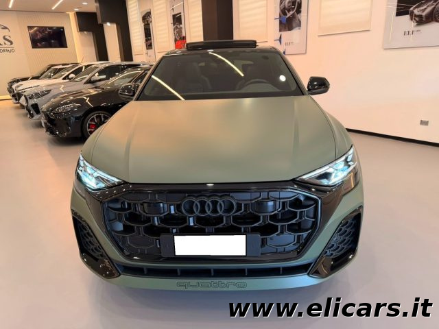 Audi Q8 SUV 50 TDI 286 CV quattro tiptronic S line edition - foto 2 di 4