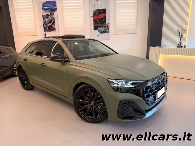 Audi Q8 SUV 50 TDI 286 CV quattro tiptronic S line edition - foto 4 di 4