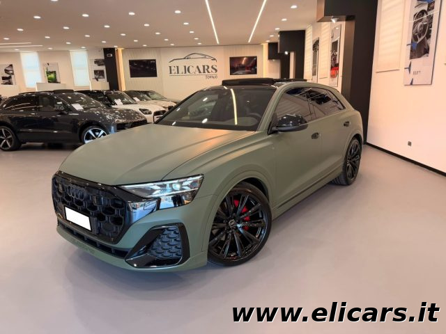 Audi Q8 SUV 50 TDI 286 CV quattro tiptronic S line edition usato a TORINO