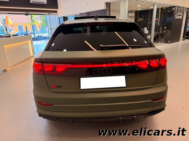 Audi Q8 SUV 50 TDI 286 CV quattro tiptronic S line edition - foto 3 di 4