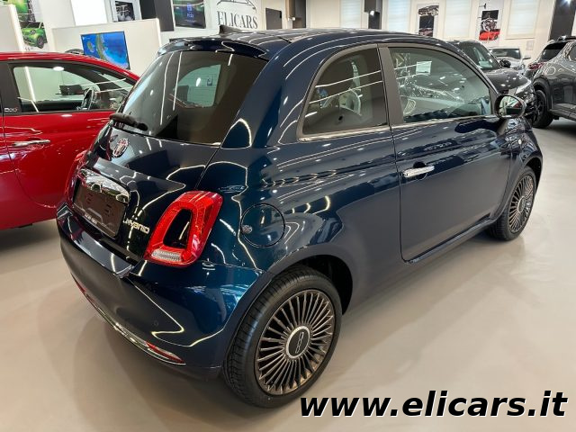 Fiat 500 1.0 Hybrid Dolcevita CLIMA AUTOM. + NAVIGATORE - foto 4 di 4
