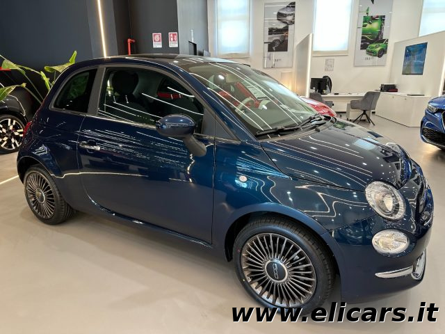 Fiat 500 1.0 Hybrid Dolcevita CLIMA AUTOM. + NAVIGATORE usato a TORINO