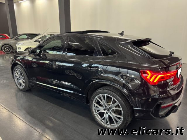 Audi Q3 SPB 45 TFSI e S tronic S line edition black editio - foto 3 di 4