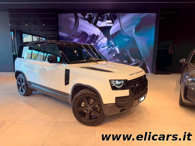 Land Rover Defender 110 3.0D I6 200 CV AWD Auto S usato a TORINO