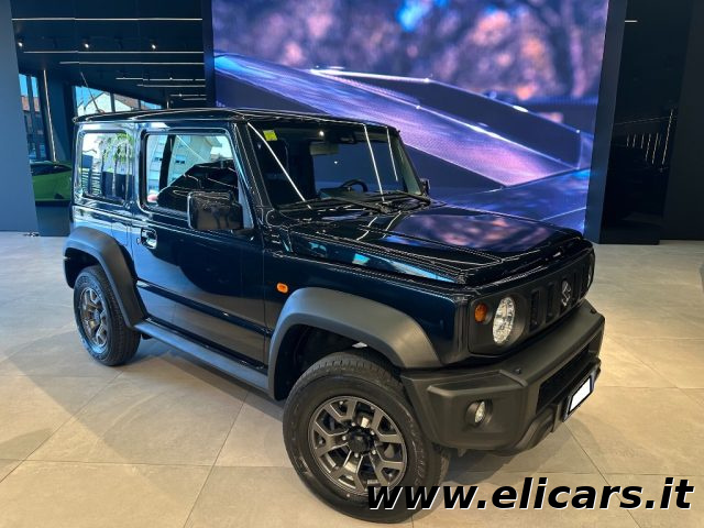 Suzuki Jimny 1.5 GL usato a TORINO
