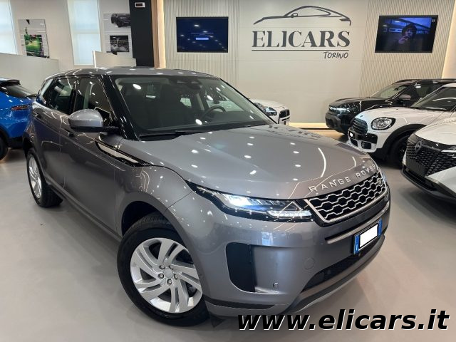 Land Rover Range Rover Evoque 2.0D I4 163 CV AWD Auto usato a TORINO