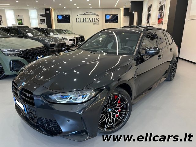 BMW M3 Touring Competition M xDrive usato a TORINO
