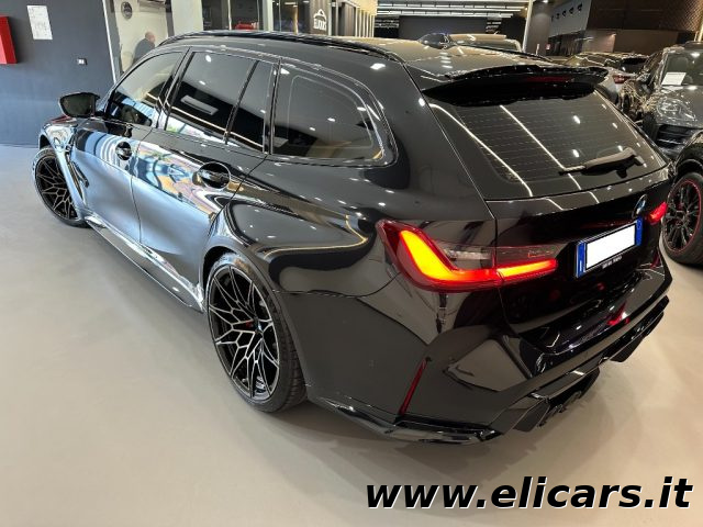 BMW M3 Touring Competition M xDrive - foto 4 di 4
