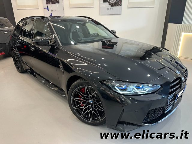 BMW M3 Touring Competition M xDrive - foto 3 di 4