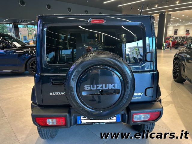 Suzuki Jimny 1.5 GL - foto 2 di 4